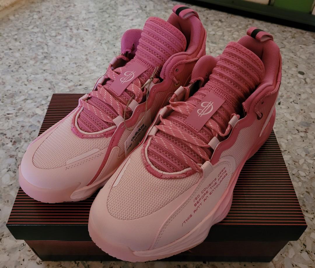 Dame dolla shoes price online