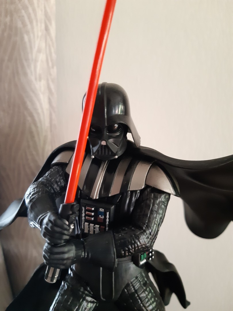 Sega darth deals vader figure