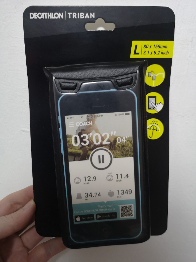 cycle mobile holder decathlon Jawaris Holding for Investment