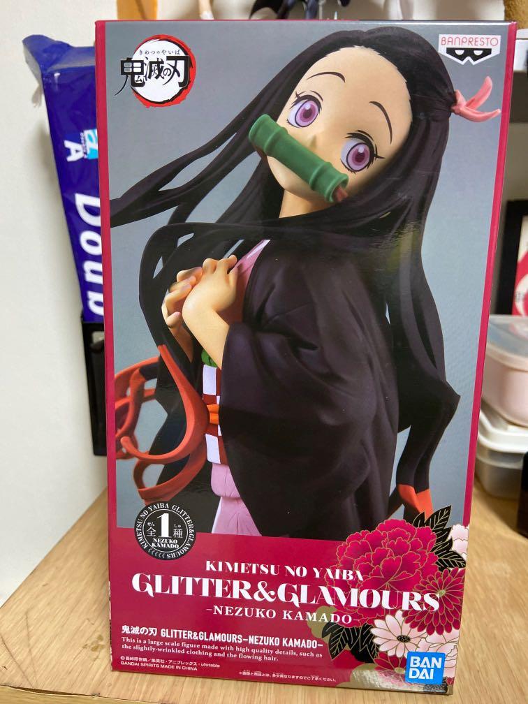 Demon Slayer Glitter Glamours Nezuko Kamado Hobbies Toys Toys Games On Carousell Demon Slayer Glitter Glamours Nezuko Kamado Hobbies Toys Toys Games On Carousell