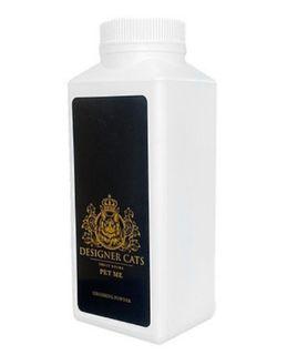 DESIGNER CATS GROOMING POWDER - PET ME