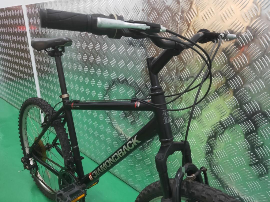 Bicicleta diamondback rodado 29 deals