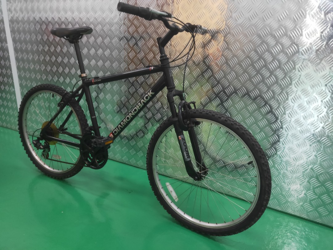 Bicicleta diamondback hotsell sorrento rodado 26