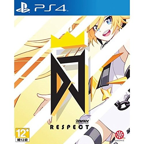 DJ Max DJMAX Respect PS4/PS5, Video Gaming, Video Games, PlayStation on ...