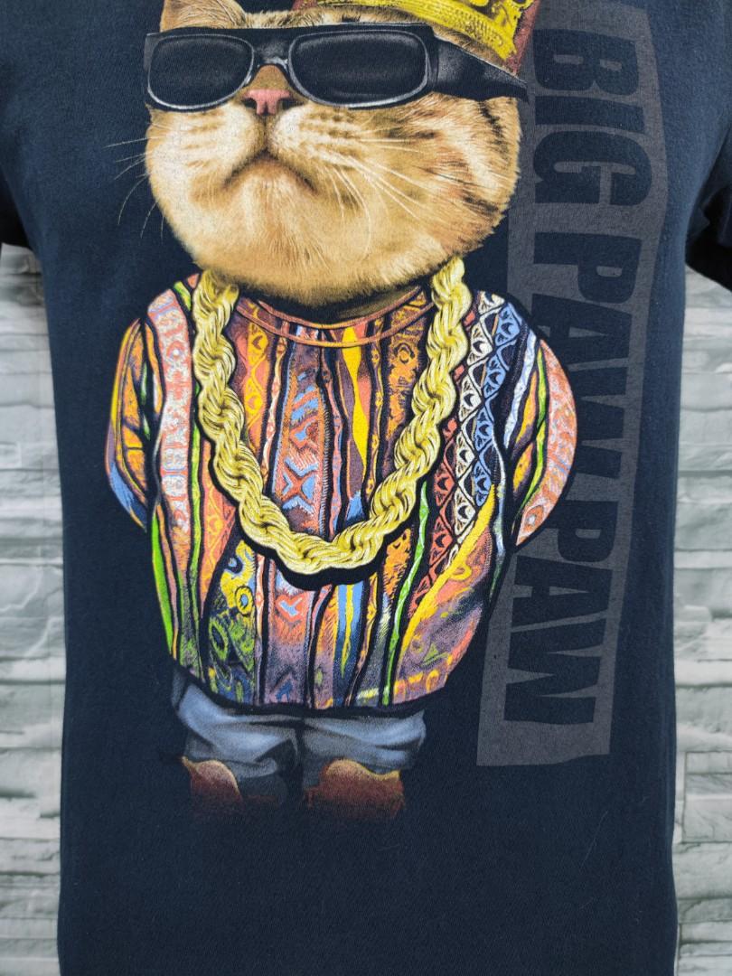 Big paw 2025 paw cat shirt