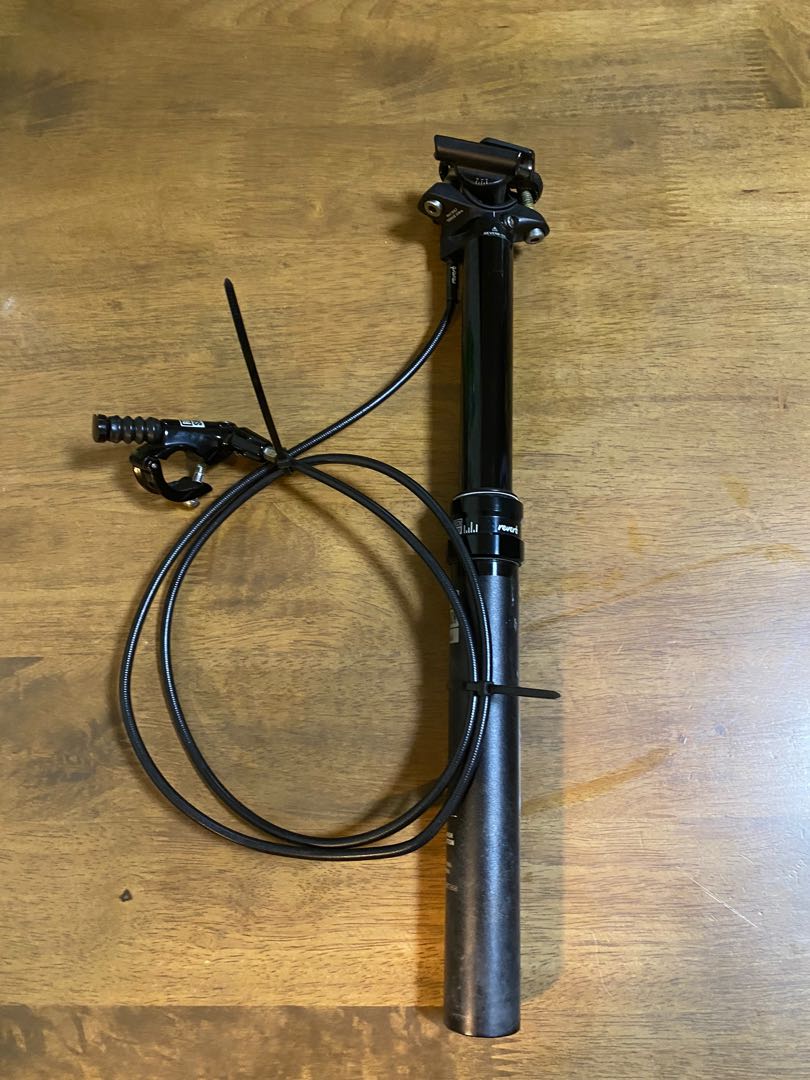 Rockshox reverb external dropper post sales