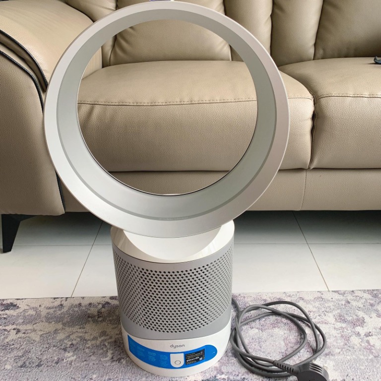Dyson Pure Cool Link DP03 purifying desk fan Furniture Home