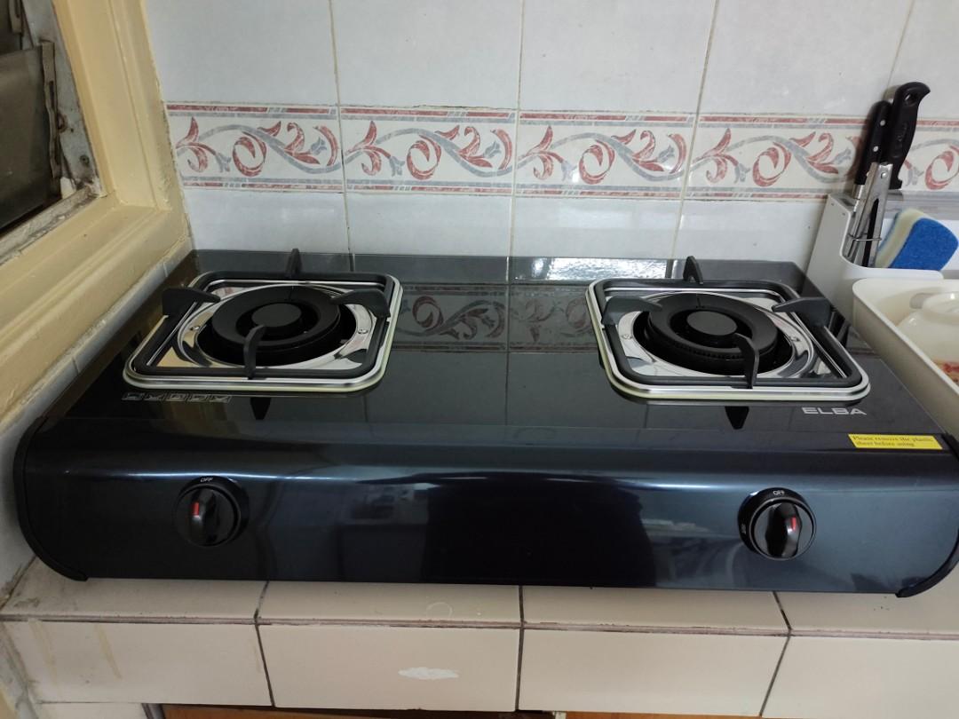 Elba table hotsell top gas stove