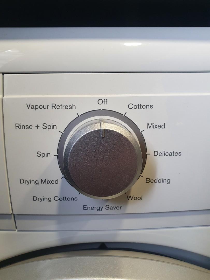 Electrolux EWW12746 Washing Machine Dryer, TV & Home Appliances