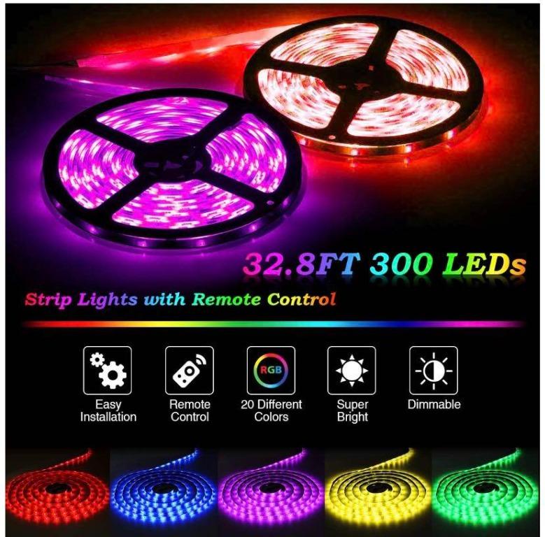 Elfeland led strip lights on sale
