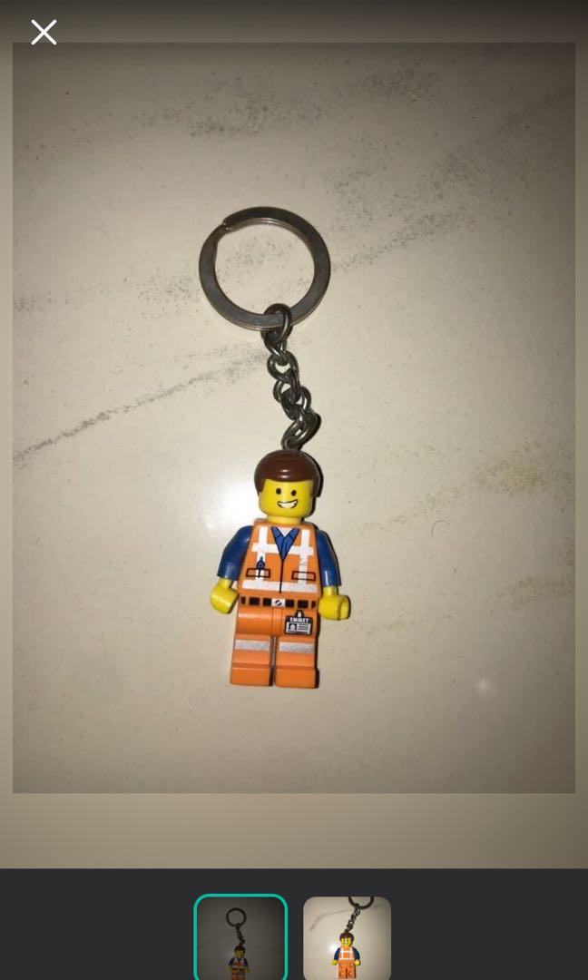Emmet keyring 2025