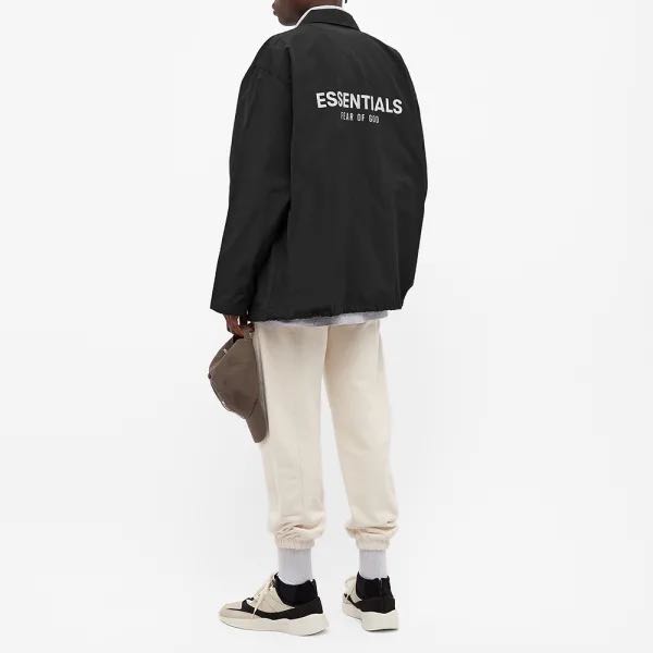 Essentials coach jacket Outlet