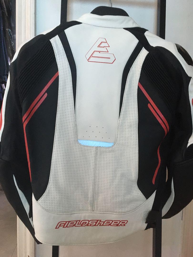 Fieldsheer monaco leather jacket sale