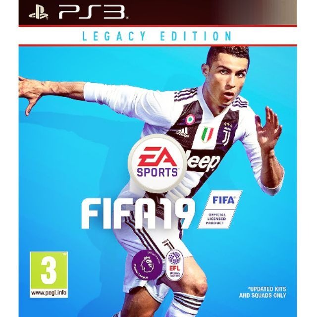 FIFA 19 PS3 Video Gaming Video Games PlayStation on Carousell
