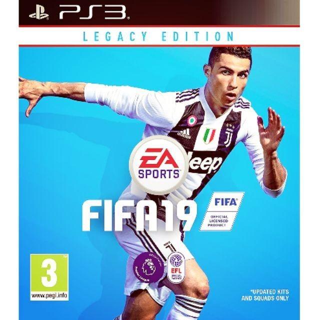 FIFA 19 PS3