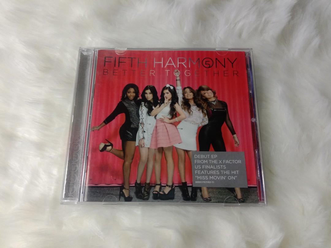 better together album cover