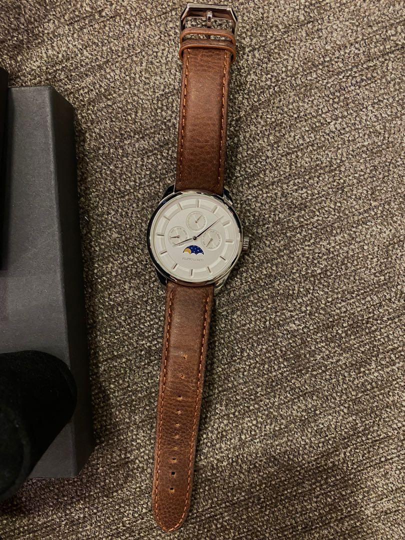Filippo loreti women's best sale watches