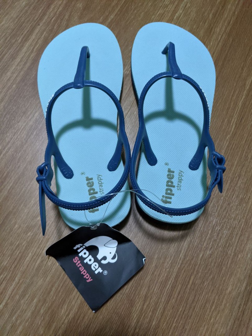 Fipper strappy sandals Women s Fashion Footwear Sandals on Carousell