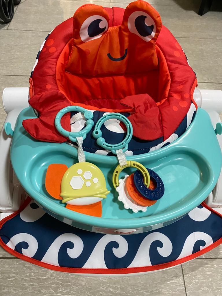 Crab sit me up floor seat hotsell