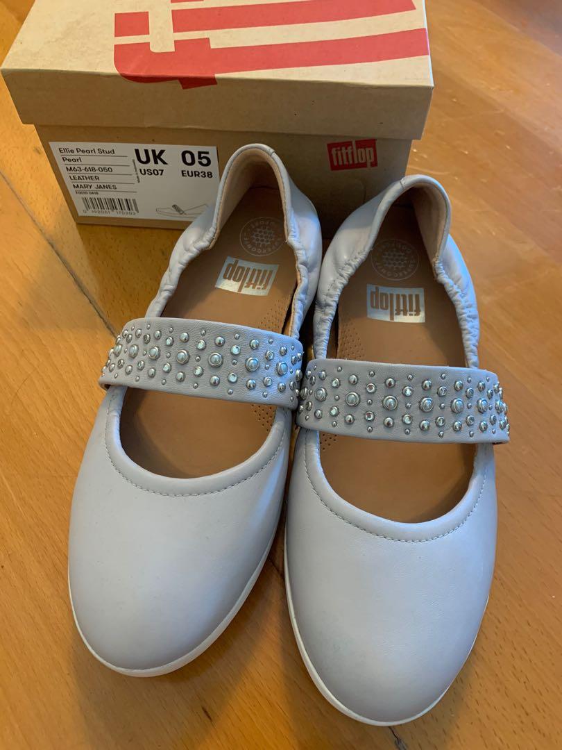 Fitflop ellie 2025 mary jane