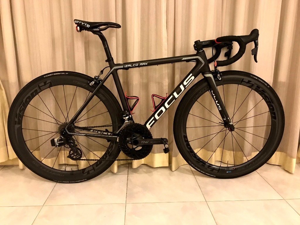 Focus izalco max xs online