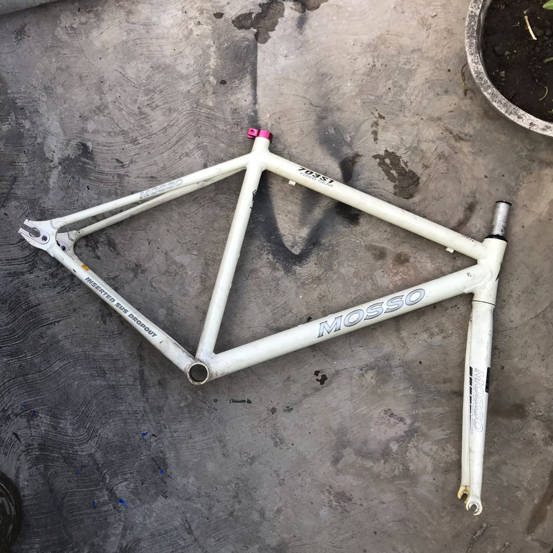 Frame mosso fixie sale