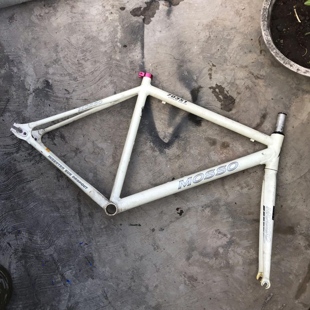 Mosso fixie hotsell