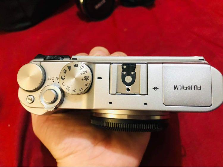 fujifilm ax3