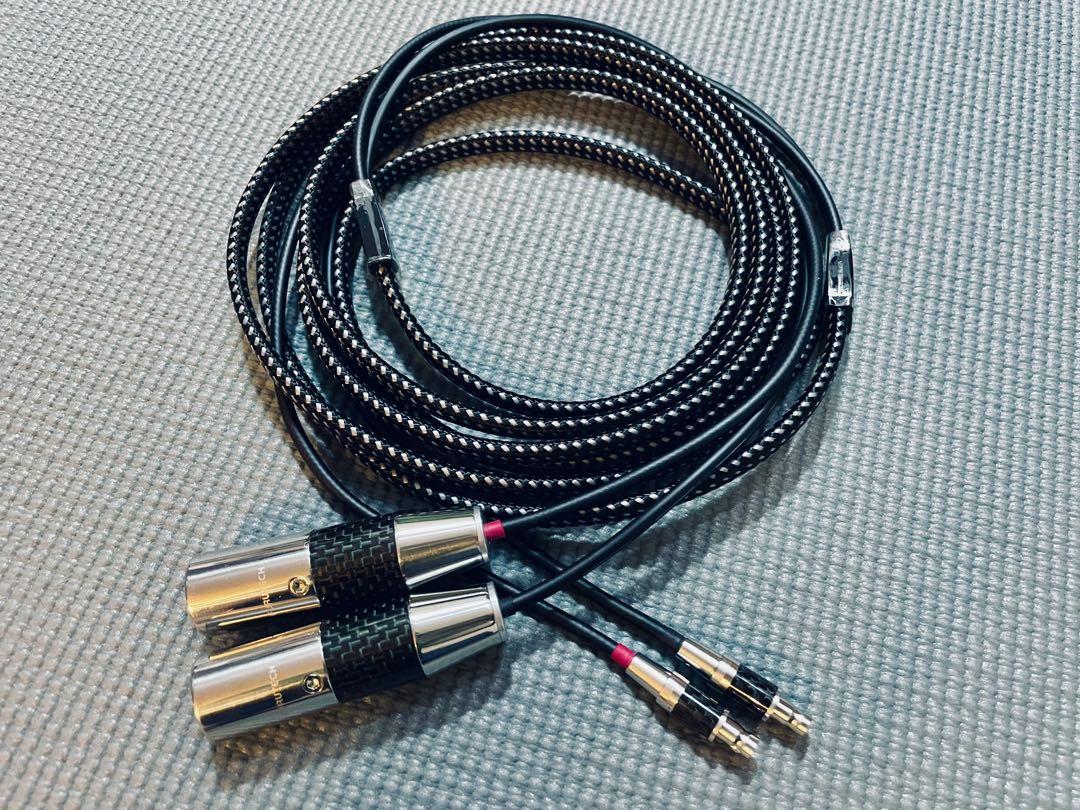 iHP-35Hx-XLR SENNHEISER HD800用 FURUTECH iHP-35Hx-XLR SENNHEISER HD800用 FURUTECH