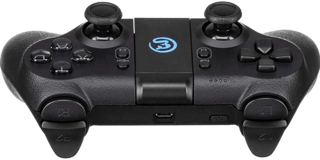 Pairing shop gamesir t1d