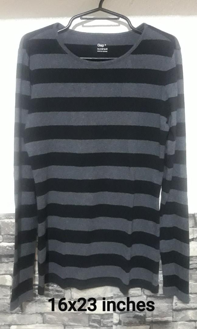 Gap supersoft long sleeve hotsell