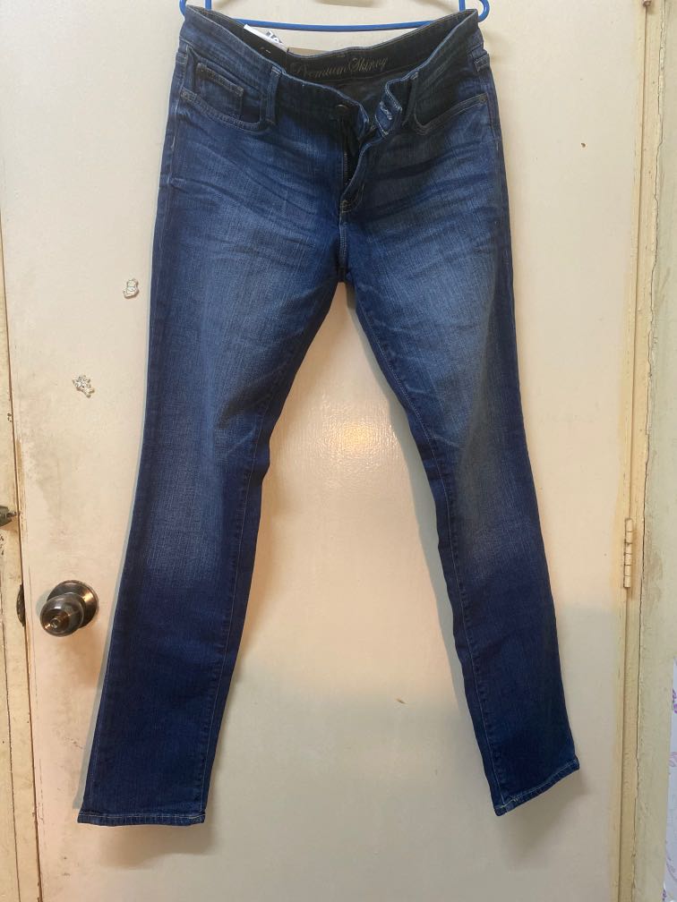 Gap premium skinny jeans hot sale