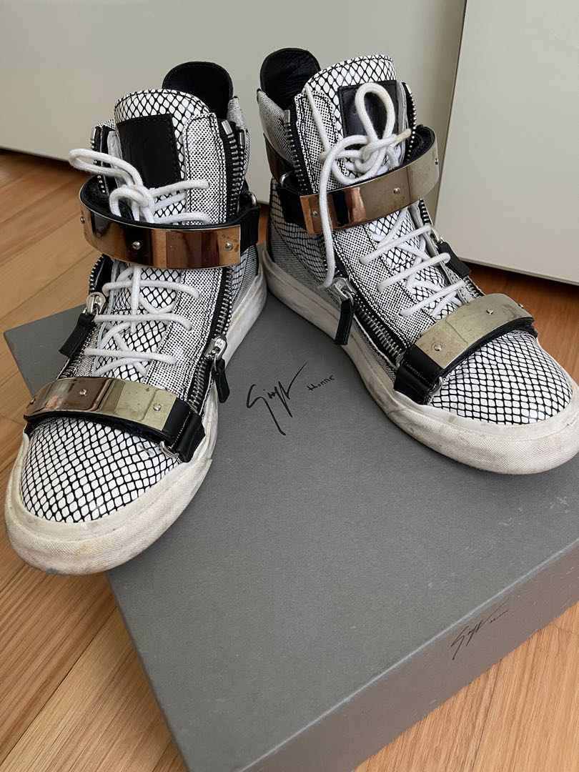 Giuseppe shoes top high top