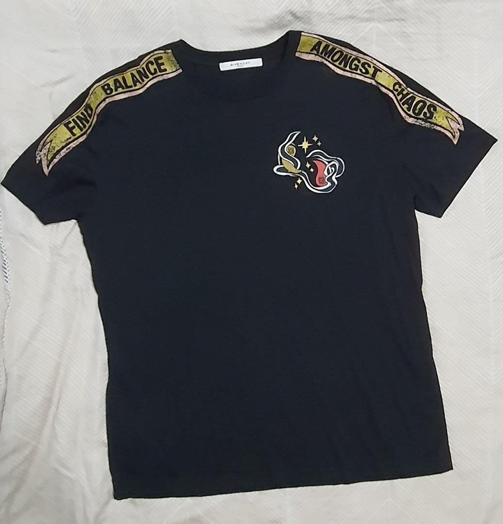 Givenchy libra t shirt top