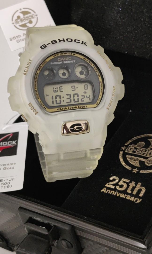 GShock DW6925E 7 JF 25th Anniversary