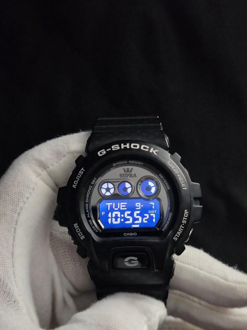 G shock supra limited edition outlet
