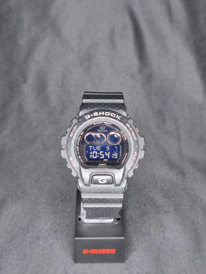 G shock supra limited edition outlet
