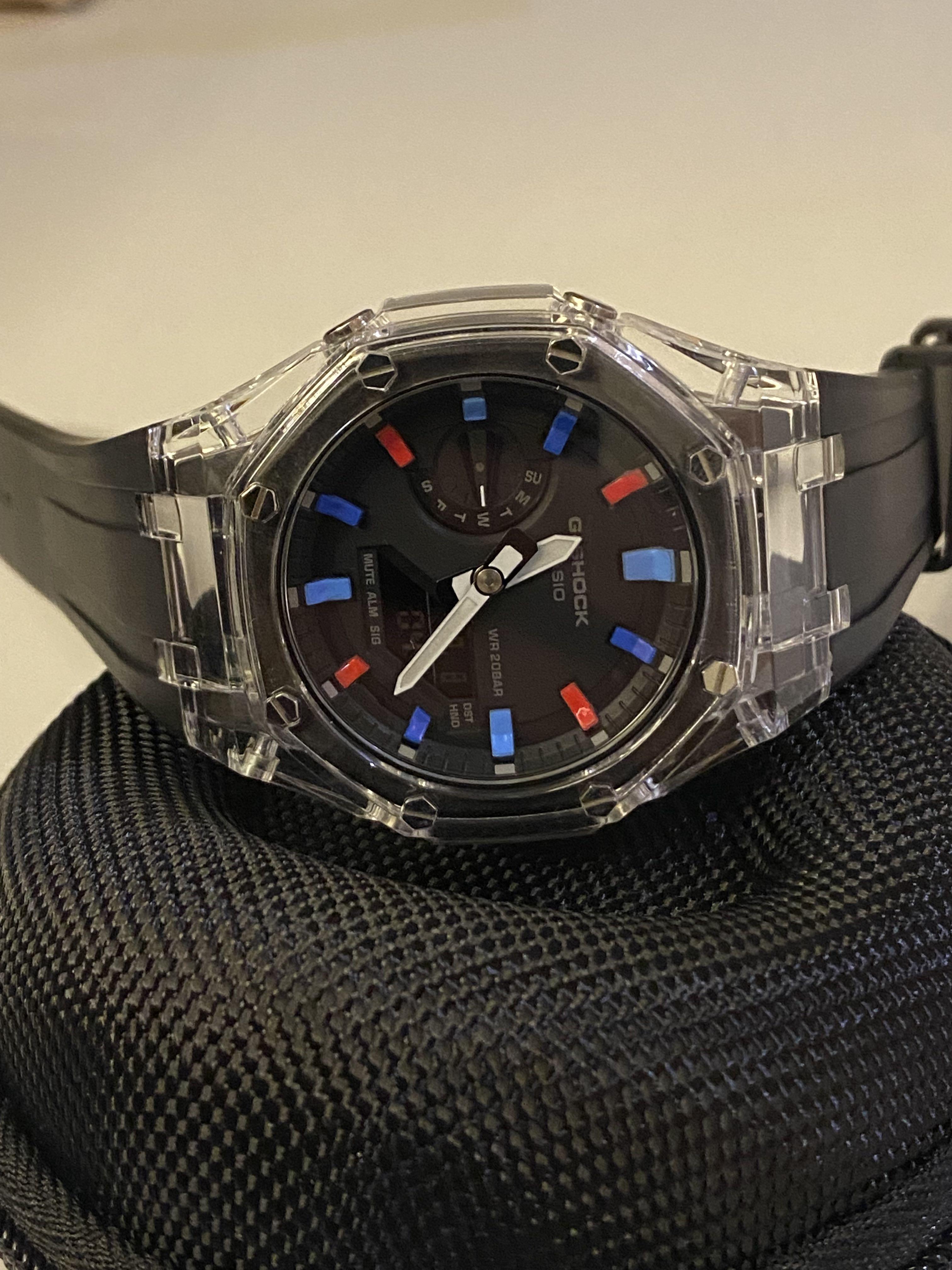 G shock bmw 2025