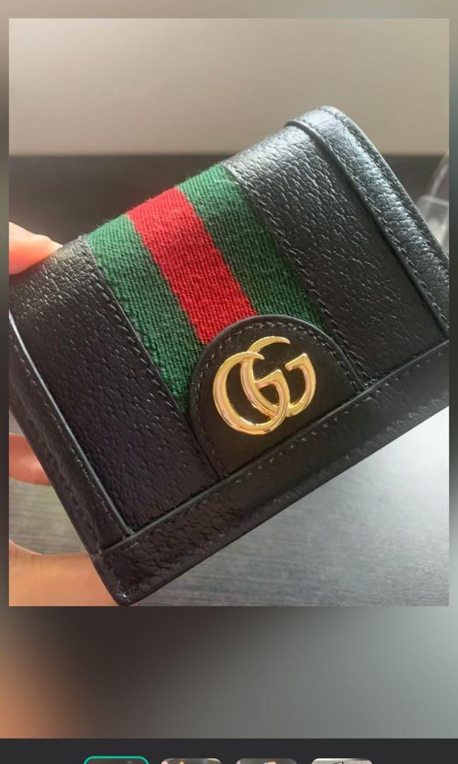 Gucci Wallet (SALE till 31dec), Women's Fashion, Bags & Wallets