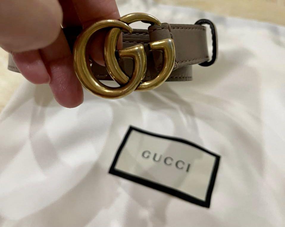 1 inch gucci marmont belt