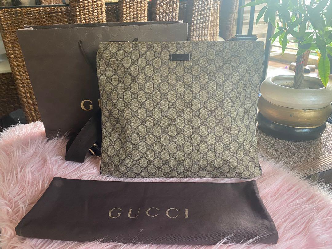 Gucci Sling bag, Luxury, Bags & Wallets on Carousell