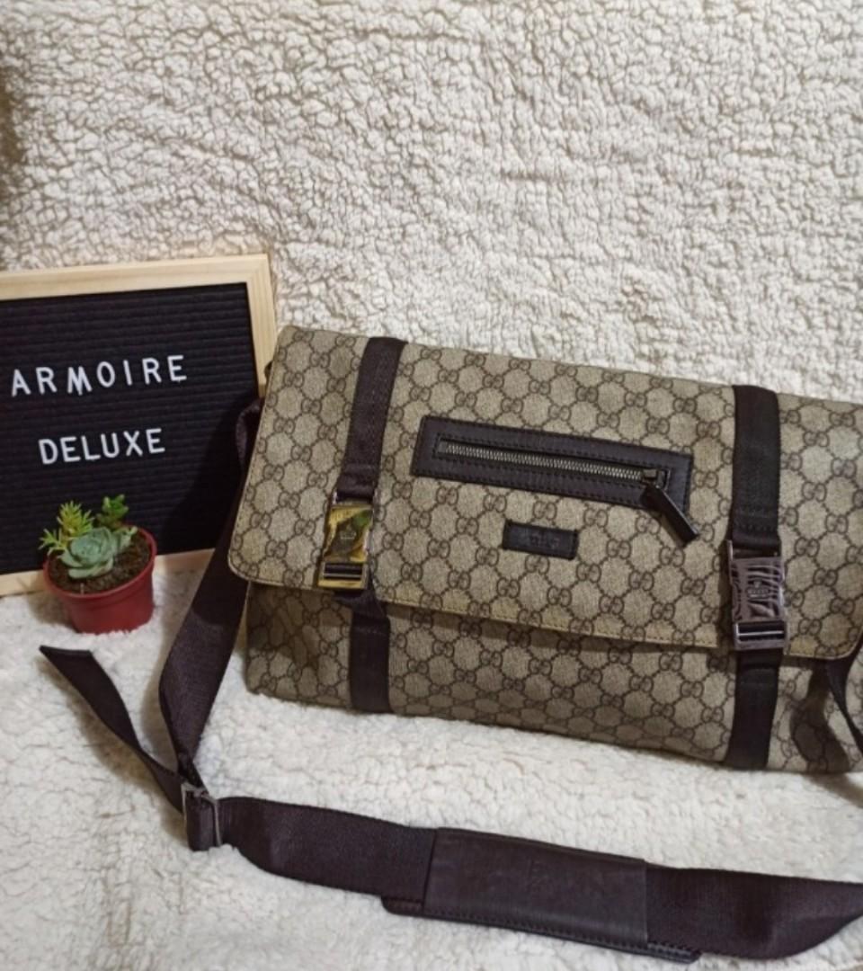 SALE Gucci Messenger Bag