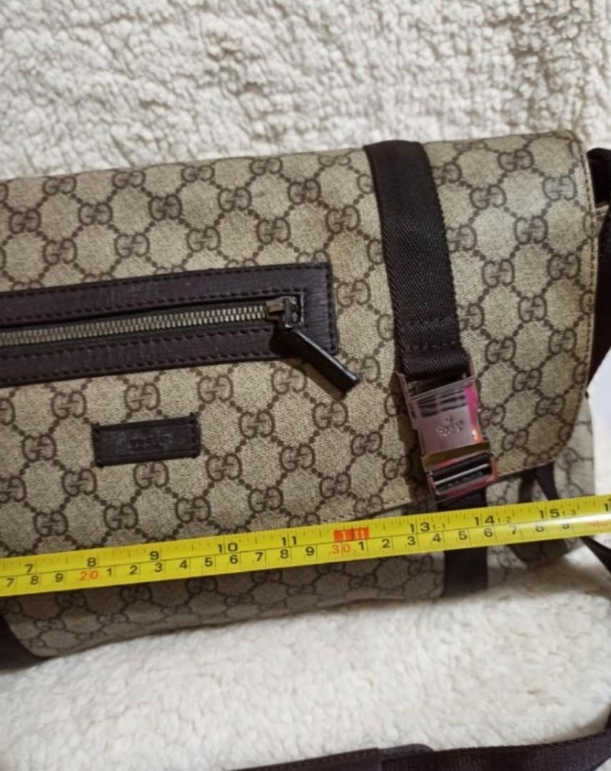 Gucci messenger bag for sale top