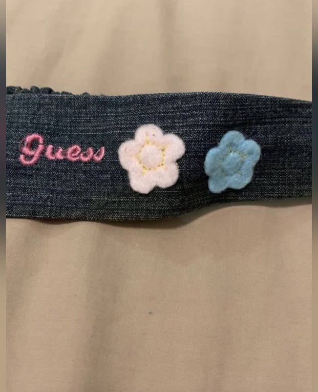 guess headbands