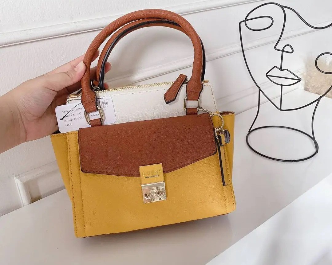 Guess tessa crossbody cheap
