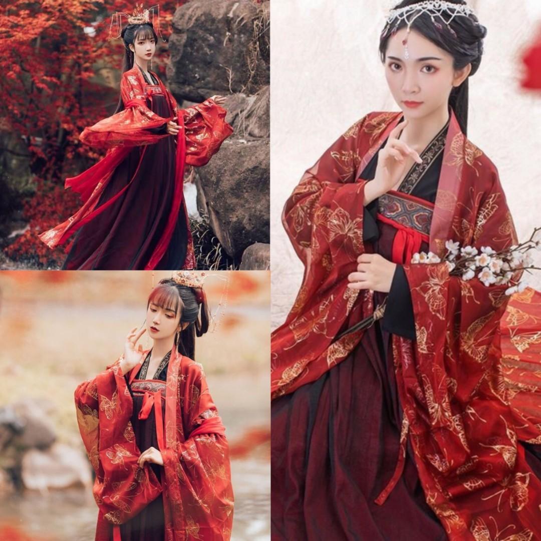 Jual 2025 baju hanfu