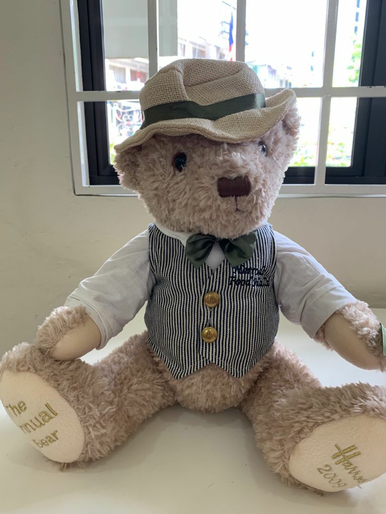 Harrods bear 2009