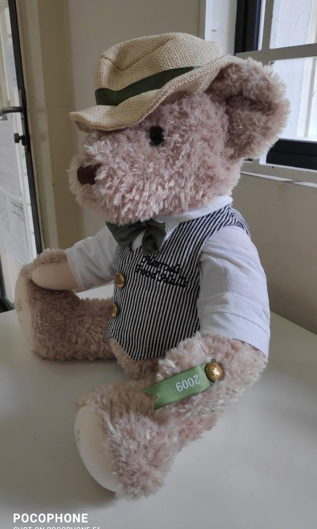 Harrods bear 2009 outlet