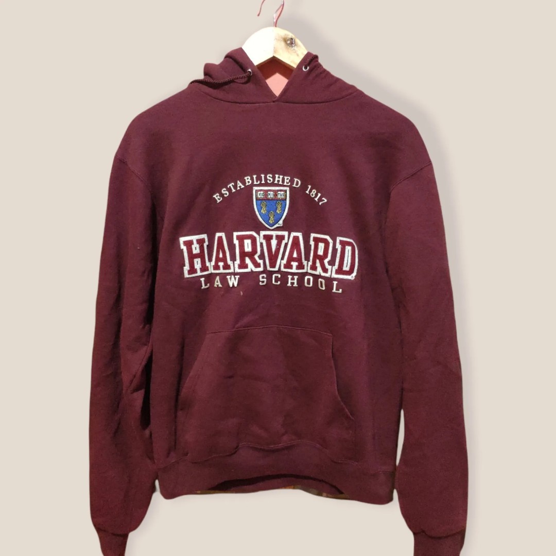 Harvard law hoodie new arrivals
