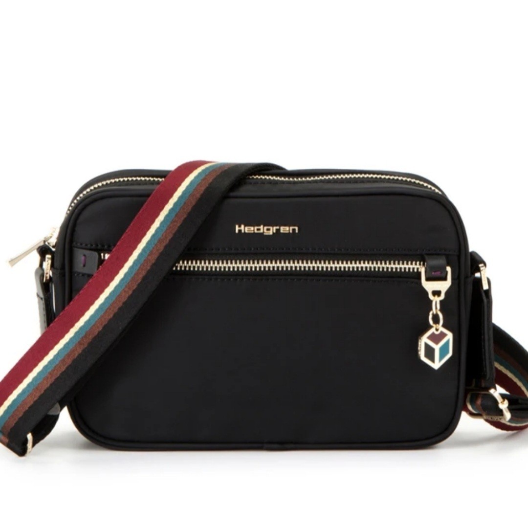 hedgren sling bag